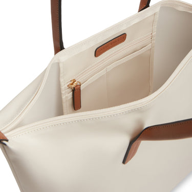 Tommy Hilfiger Popette - Shopper 48 cm (soft cream) - Markenkoffer