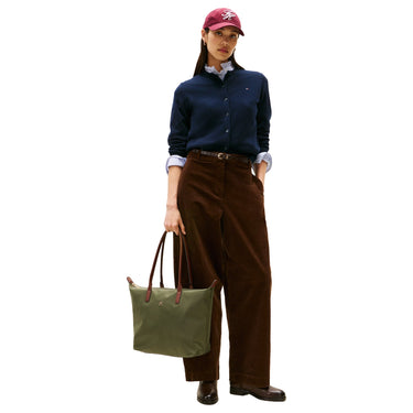 Tommy Hilfiger Popette - Tote 48 cm (huntsman green) - Markenkoffer