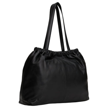 Tommy Hilfiger Soft Leather - Shopper 40 cm (black) - Markenkoffer