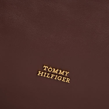 Tommy Hilfiger Soft Leather - Shopper 40 cm (rich walnut) - Markenkoffer