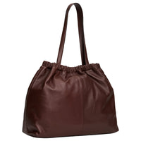 Tommy Hilfiger Soft Leather - Shopper 40 cm (rich walnut) - Markenkoffer