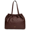Tommy Hilfiger Soft Leather - Shopper 40 cm (rich walnut)