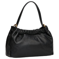 Tommy Hilfiger Soft Leather - Umhängetasche 22 cm (black) - Markenkoffer