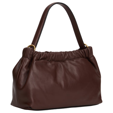 Tommy Hilfiger Soft Leather - Umhängetasche 22 cm (rich walnut) - Markenkoffer