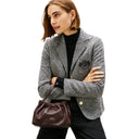 Tommy Hilfiger Soft Leather - Umhängetasche 22 cm (rich walnut) - Markenkoffer