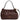Tommy Hilfiger Soft Leather - Umhängetasche 22 cm (rich walnut) - Markenkoffer