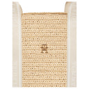 Tommy Hilfiger Spring Logo - Shopper 50 cm (sugarcane) - Markenkoffer