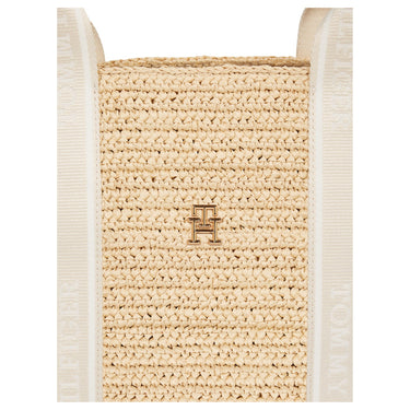Tommy Hilfiger Spring Logo - Shopper 50 cm (sugarcane) - Markenkoffer