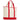 Tommy Hilfiger Summer Canvas - Shopper 58 cm (primär rot) - Markenkoffer