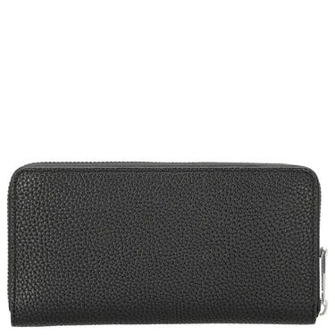 Tommy Hilfiger TH Emblem - Geldbörse L 12 cc 19 cm (schwarz) - Markenkoffer