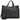 Tommy Hilfiger TH Emblem - Henkeltasche 37.5 cm (schwarz) - Markenkoffer