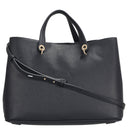 Tommy Hilfiger TH Emblem - Henkeltasche 37.5 cm (space blue) - Markenkoffer