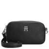 Tommy Hilfiger TH Emblem - Sac bandoulière 20,5 cm (noir)
