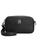 Tommy Hilfiger TH Emblem - Umhängetasche 20.5 cm (schwarz) - Markenkoffer