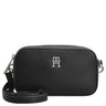 Tommy Hilfiger TH Emblem - Umhängetasche 20.5 cm (schwarz) - Markenkoffer