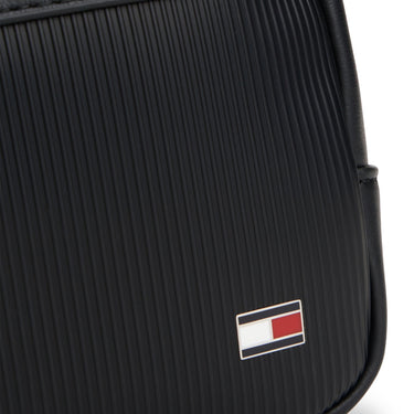 Tommy Hilfiger TH Flag - Kulturbeutel 21 cm (black) - Markenkoffer