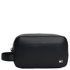 Tommy Hilfiger TH Flag - Trousse de toilette 21 cm (noir)