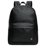 Tommy Hilfiger TH Flag - Rucksack 42 cm (black) - Markenkoffer