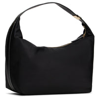 Tommy Hilfiger TH GO Hobo - Schultertasche 34 cm (black) - Markenkoffer