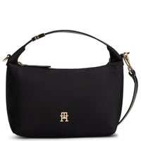 Tommy Hilfiger TH GO - Umhängetasche 21 cm (black) - Markenkoffer