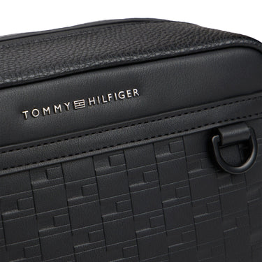 Tommy Hilfiger TH Modern - Kulturbeutel 22 cm (black) - Markenkoffer