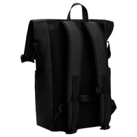 Tommy Hilfiger TPU Rolltop - Rucksack 50 cm (schwarz) - Markenkoffer