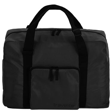 Travelite Accessoires - Faltreisetasche 44 cm (black) - Markenkoffer