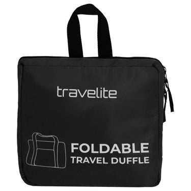 Travelite Accessoires - Faltreisetasche 44 cm (black) - Ansicht 5
