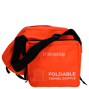 Travelite Accessoires - Faltreisetasche 44 cm (orange) - Ansicht 4