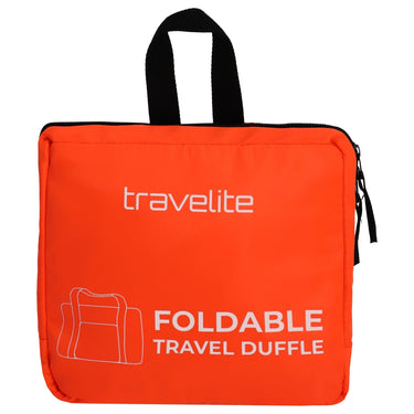 Travelite Accessoires - Faltreisetasche 44 cm (orange) - Ansicht 5