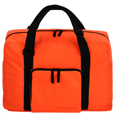 Travelite Accessoires - Faltreisetasche 44 cm (orange) - Markenkoffer