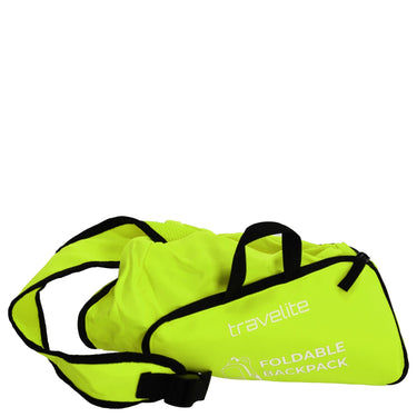 Travelite Accessoires - Faltrucksack 46 cm (limone) - Markenkoffer