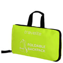 Travelite Accessoires - Faltrucksack 46 cm (limone) - Markenkoffer