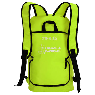 Travelite Accessoires - Faltrucksack 46 cm (limone) - Markenkoffer