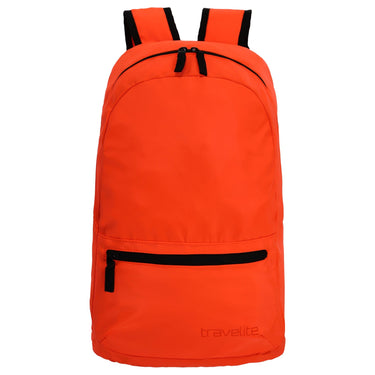 Travelite Accessoires - Faltrucksack 46 cm (orange) - Markenkoffer