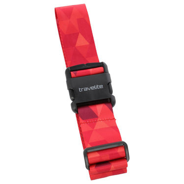 Travelite Accessoires - Koffergurt (bunt) - Markenkoffer
