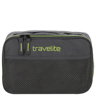 Travelite Accessoires - Packsack 3tlg. (anthrazit) - Markenkoffer
