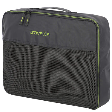 Travelite Accessoires - Packsack 3tlg. (anthrazit) - Markenkoffer