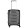 Travelite Air Base - Trolley cabine 4 roulettes avec poche avant S 55 cm (anthracite)