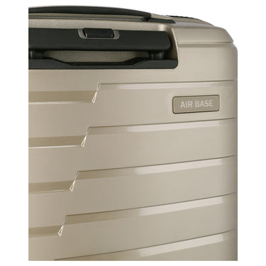 Travelite Air Base - 4-Rollen-Kabinentrolley mit Vortasche S 55 cm (champagner) - Ansicht 11