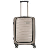 Travelite Air Base - Trolley cabine 4 roues avec poche avant S 55 cm (champagne)