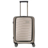 Travelite Air Base - 4-Rollen-Kabinentrolley mit Vortasche S 55 cm (champagner)