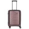 Travelite Air Base - Trolley cabine 4 roulettes avec poche avant S 55 cm (couleur : lilas)