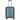 Travelite Air Base - 4 - Rollen - Kabinentrolley mit Vortasche S 55 cm (iceblue) - Markenkoffer