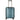 Travelite Air Base - 4 - Rollen - Kabinentrolley mit Vortasche S 55 cm (iceblue) - Markenkoffer