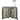 Travelite Air Base - 4 - Rollen - Kabinentrolley mit Vortasche S 55 cm (olive) - Markenkoffer