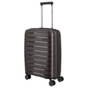 Travelite Air Base - 4-Rollen-Kabinentrolley S 55 cm (coffee) - Ansicht 2