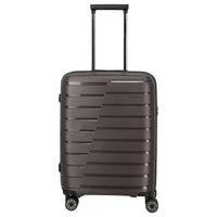 Travelite Air Base - 4 - Rollen - Kabinentrolley S 55 cm (coffee) - Markenkoffer