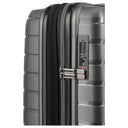 Travelite Air Base - 4 - Rollen - Kabinentrolley S 55 cm erw. (anthracite) - Markenkoffer