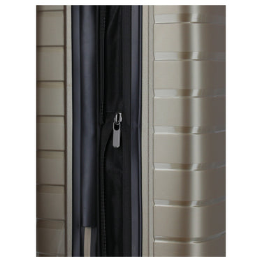 Travelite Air Base - 4-Rollen-Kabinentrolley S 55 cm erw. (champagner) - Ansicht 10